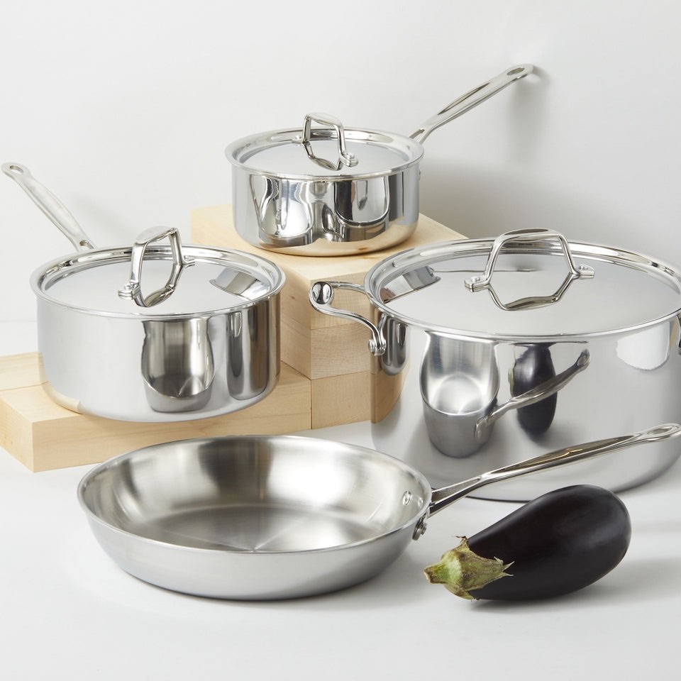 Goldilocks cookware 7 piece set 