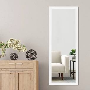 Neutypechic Full Length Mirror White 