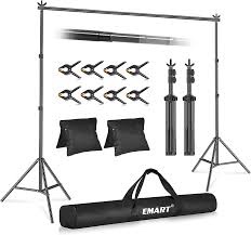 Emart Back Drop Stand EM-PDBS3030