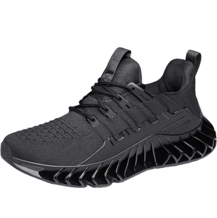 7 SUOKENI Women's Fashion Sneaker Breathable Running Shoes Athletic Walking Shoes