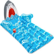 BigMouth Inc. Pool Float 5 Foot Pool Float, Durable Inflatable Vinyl Summer Pool or Beach Toy, Makes a Great Gift Idea