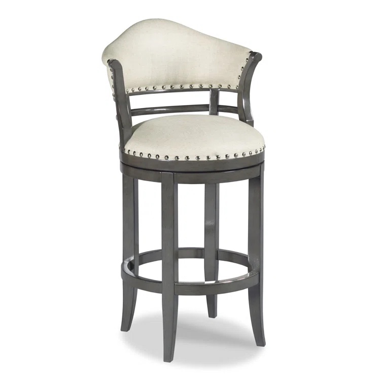 Potomac Counter & Bar Stool See More by Woodbridge Furniture