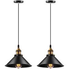 Evann 1 - Light Cone Pendant