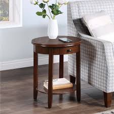 Antrina End Table with Storage