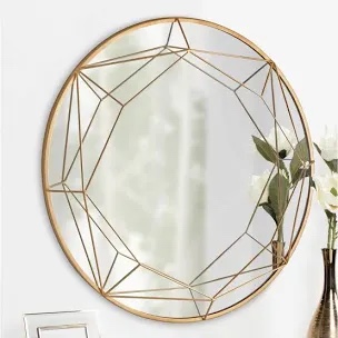 Winfred Everly Quinn Modern & Contemporary Accent Mirror