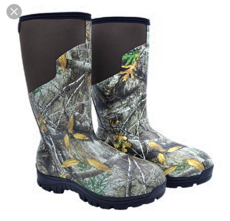 Size 11 habit Men's Insulated Waterproof Boots 800G Insulation