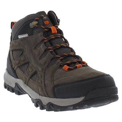 Eddie Bauer Men's Outdoor Boots Size 11 Brown