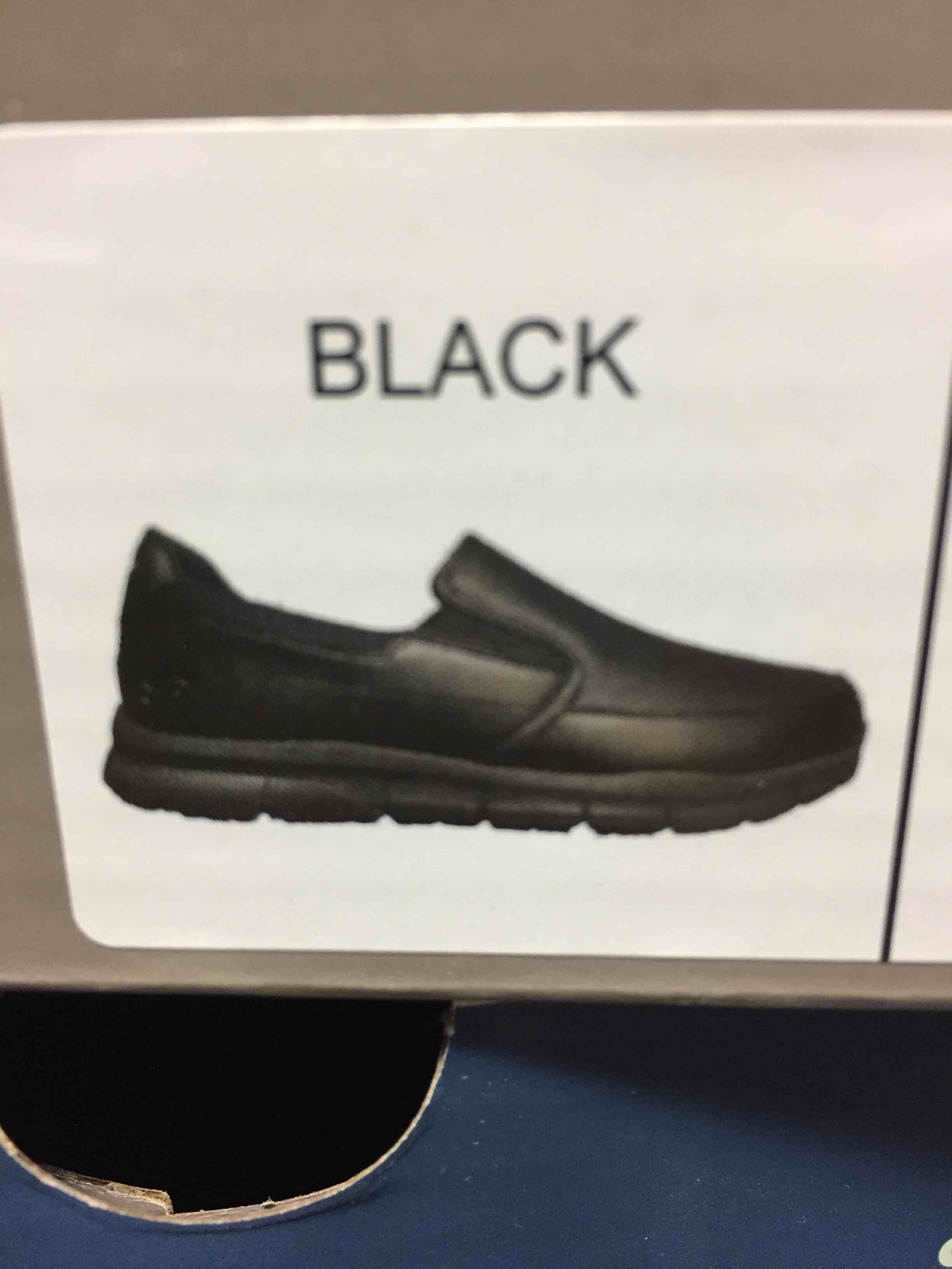 Skechers Men's Nampa Shoes Black 9.5