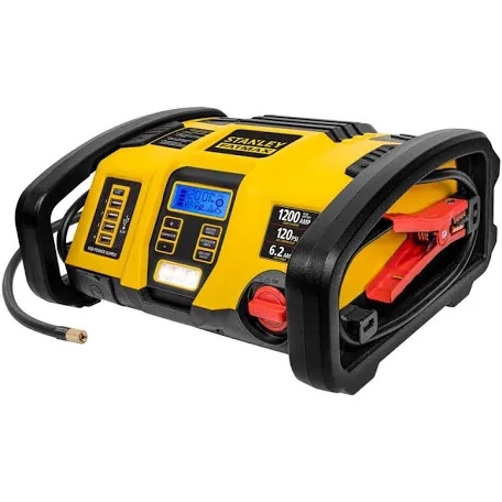 Stanley Fatmax 1000 Peak Amp Power Station