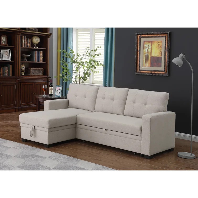 Minkley 3 - Piece Upholstered Sectional