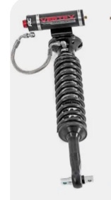 rough country vertex 2.5 remote reservoir shock 690014