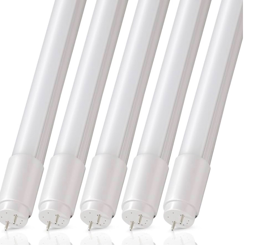 Philips mains fit  LED T8 tube 120-277V pack of 10