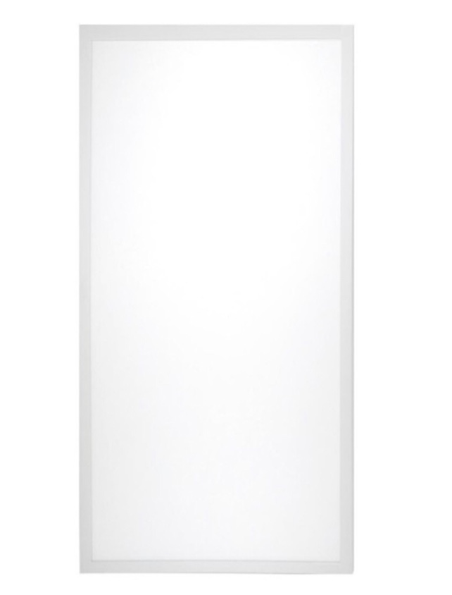 KEYSTONE KT-PLED50-24-850-VDIM/G2 2X4 50W EDGELIT LED FLAT PANEL 5200 LUMENS 5000K GEN 2