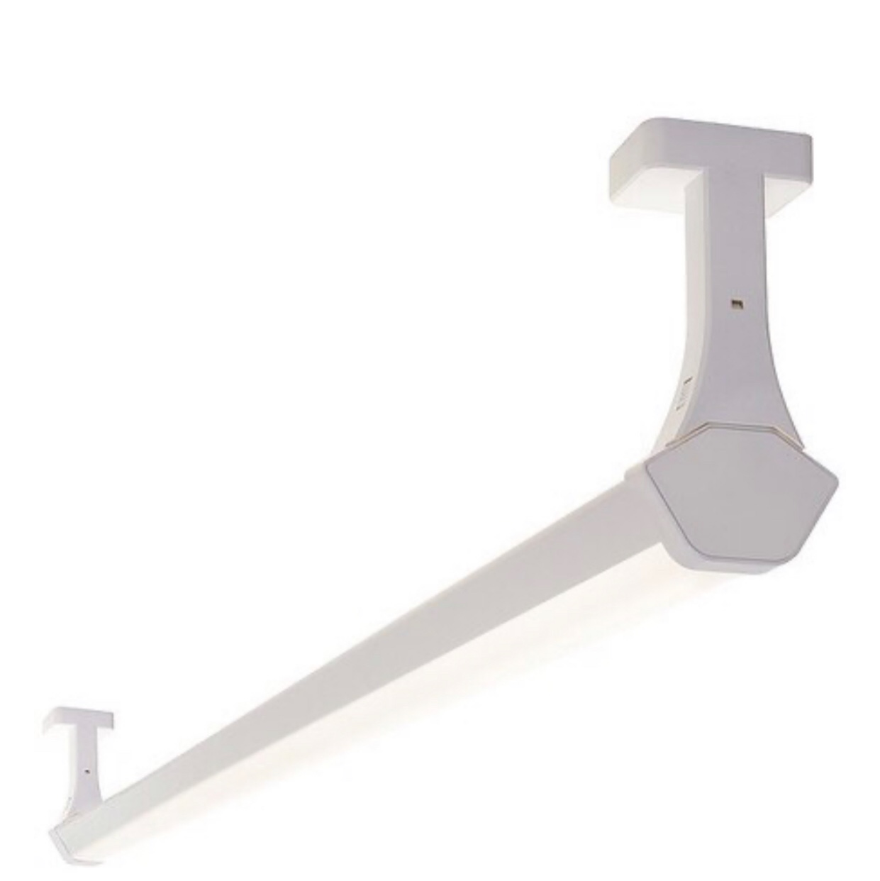 daybrite slimlux 4ft 80CRI 4000k 