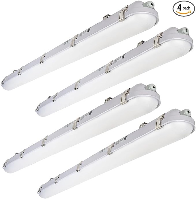 Cooper Lighting 1243344 4000L Universal 4000K LED Vapor Light