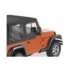 Bestop Upper Door Sliders 51787