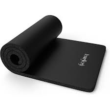 Heming Weigh Yoga Mat Black 