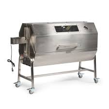 Enclosed Spit Roaster 899460