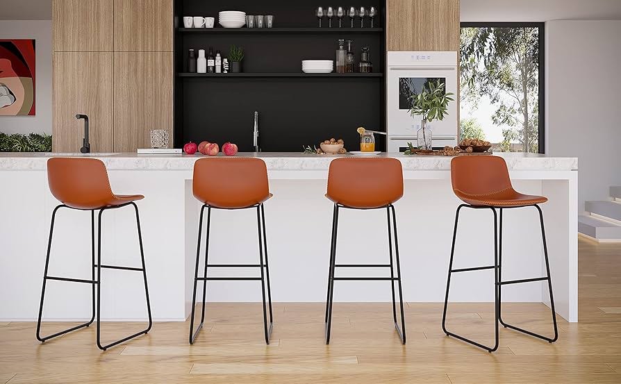 Bar Stool C-6014-BN