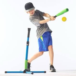 Franklin Sports Youth Batting Tee for Baseball + Teeball - XT Tee