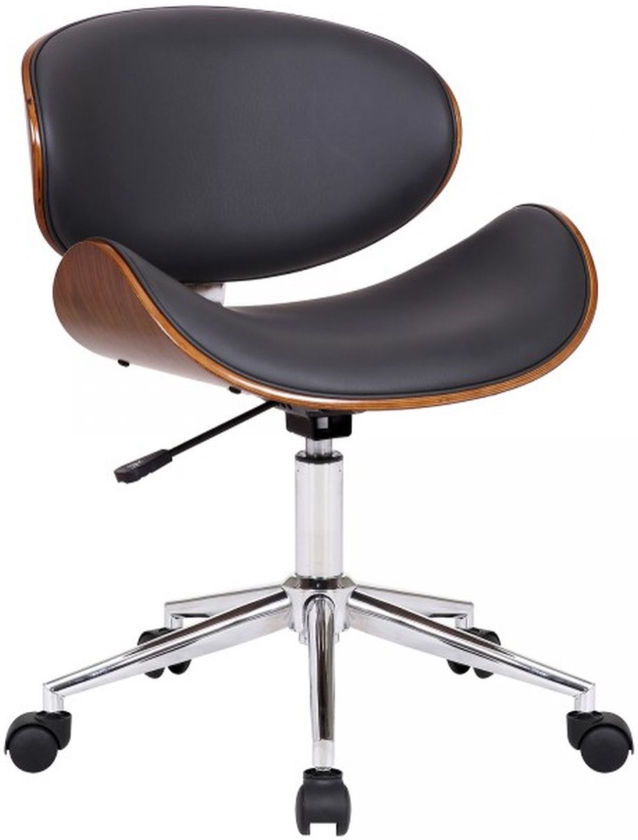 Armen Living Daphne Gray Office Chair