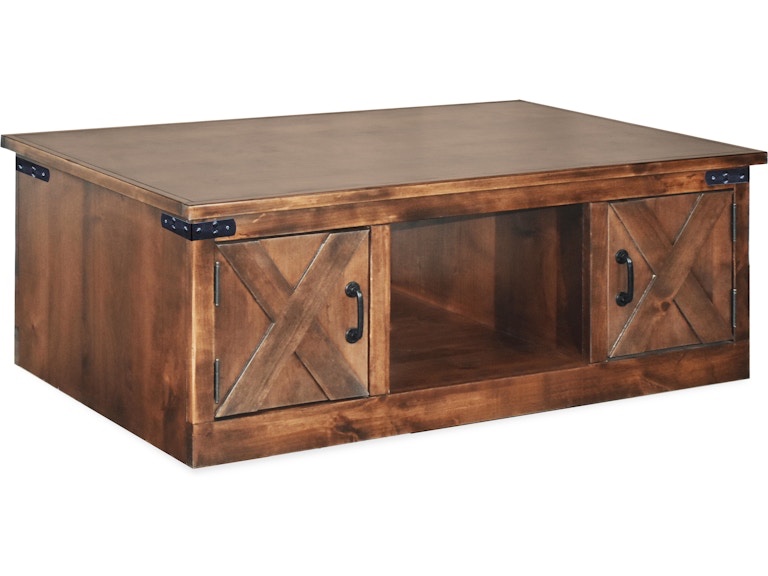 Legends Furniture Farmhouse Coffee Table FH4210.AWY