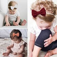 Visbl baby girl headbands