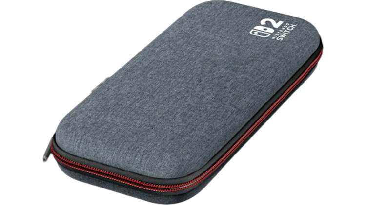 Slim Case for Nintendo Switch 2 - Dark Heather Grey