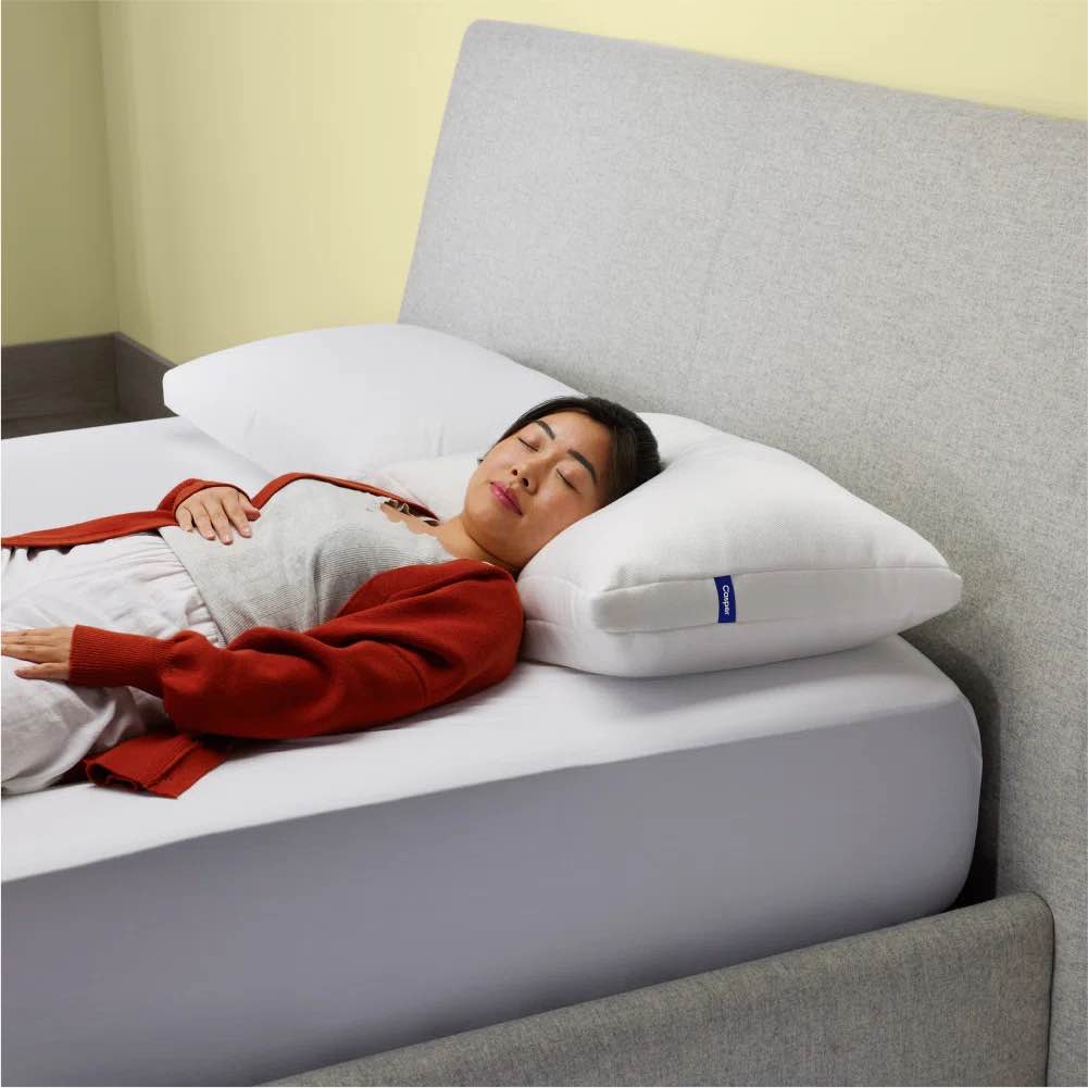 Essential Cooling Pillow, Standard - By Casper Sleep