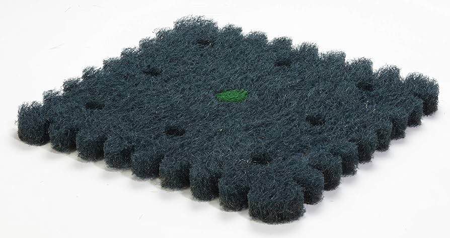 New Pig Over-The-Drain Magnetic Sediment Filter - For Storm Drains 24" x 24" - PMB30049