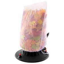 POOL BLASTER Leaf Vac Recharge Cordless Rechargeable Pool Leaf Vacuum & Skimmer, Swimming Pool Leaf Catcher with Heavy Duty Mesh Bag, for Inground and Above Ground Pools, by Water Tech