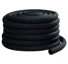 Armaflex 1/2 inch x 1/2 inch x 95 foot. Continuous Coil Pipe Insulation