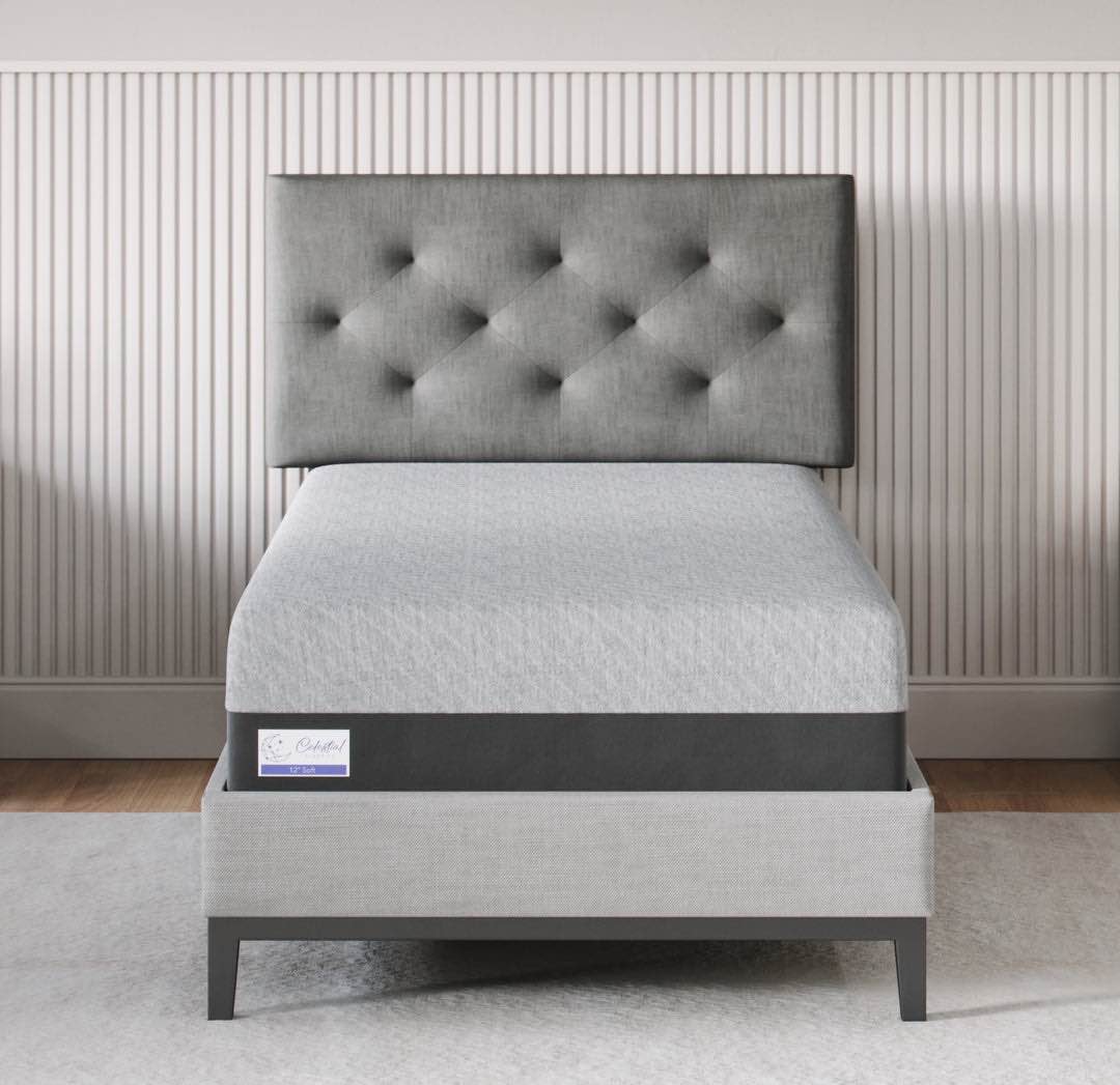 Celestial Sleep® 10" Cool Gel Memory Foam Mattress Twin Xl