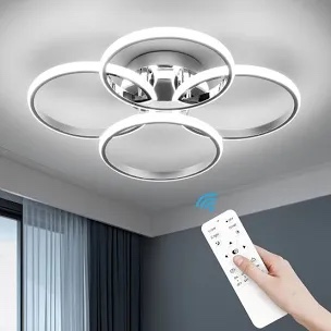 Curbeam LED Semi Flush Mount