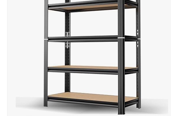 AR shelving rivet stabil 71x48x18” storage rack