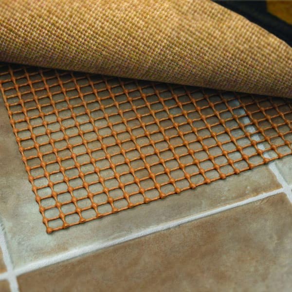 Outdoor Non-Slip Rug Pad  9x12