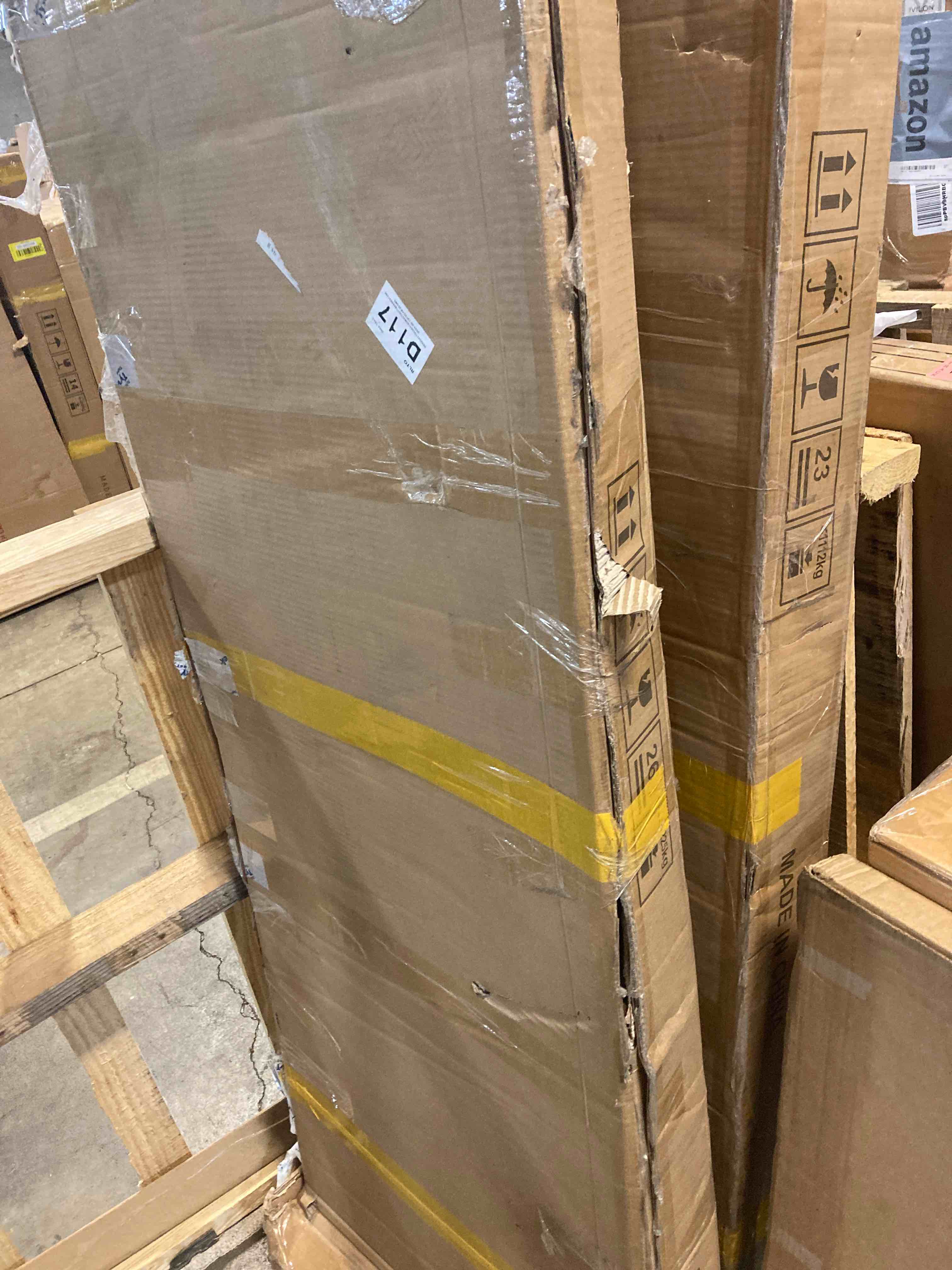 Polar Aurora 8 x 12 FT Outdoor Storage Shed, Metal Garden Shed with