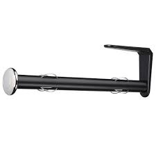 LKKL Kitchen Paper Towel Holder Wall Mount New (Nickel not Black)