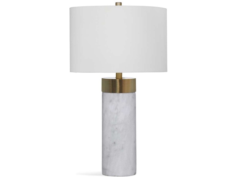 Bassett Mirror Company Table and Floor Lamps Jocelyn Table Lamp L3324T at Wenz Home Furniture