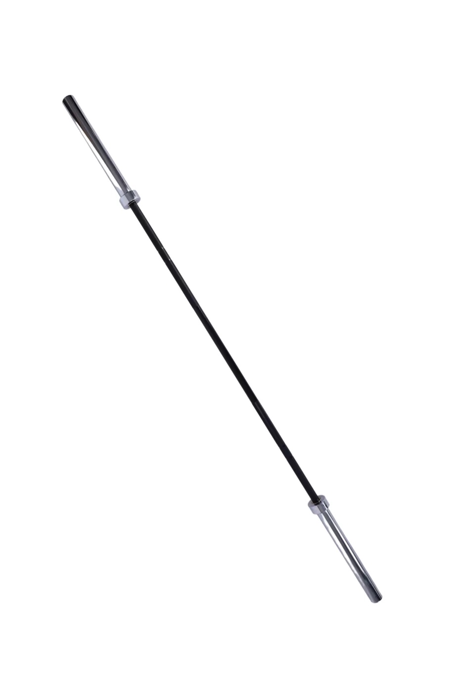 Vortex 1k LB Capacity 7 ft Olympic power bar Black Oxide BTX200