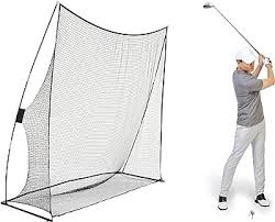 Amazon Basics Golf Practice Net