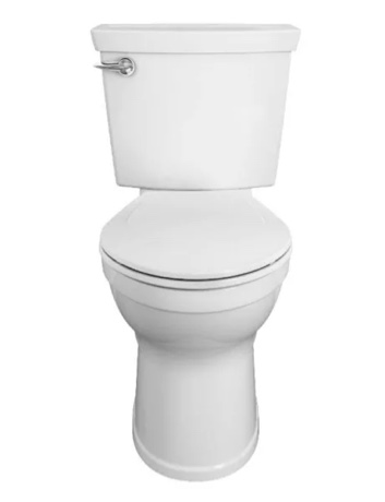American Standard MightyTuff Elongated Slow-Close Toilet Seat