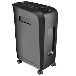Member's Mark 12 sheet Micro-Cut Shredder, 4.49Gal bin