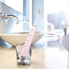 Philips Sonicare DiamondClean Connected Rechargeable Electric Toothbrush  2-pack