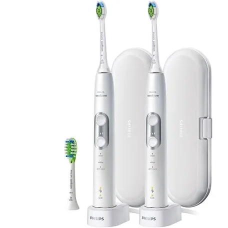 Philips Sonicare PerfectClean Rechargeable Toothbrush  2-pack LATEST MODEL