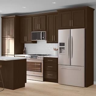 Smart Cabinetry Brighton-Slate