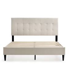 Weekender Jensen Queen Upholstered Platform Bed WKXC0005UBDQQPE