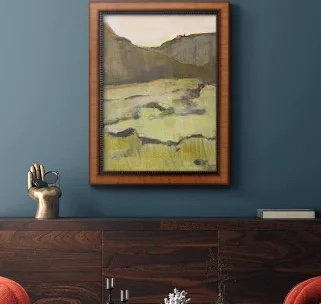 Desert Road Trip IV " Desert Road Trip IV " Painting Print 36x24