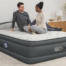 Sealy Alwayzaire Tough Guard 18" Airbed, Queen