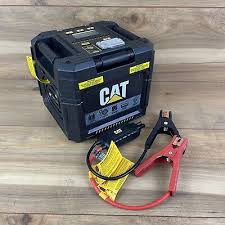 CAT Cube Lithium 4-in-1 Portable Jump Starter